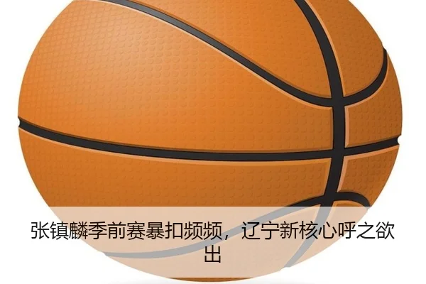 张镇麟季前赛暴扣频频，辽宁新核心呼之欲出
