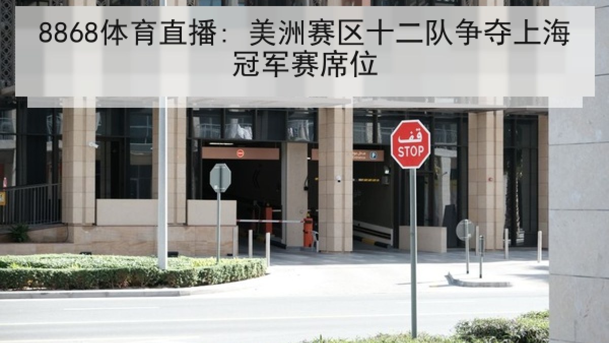 8868体育直播: 美洲赛区十二队争夺上海冠军赛席位